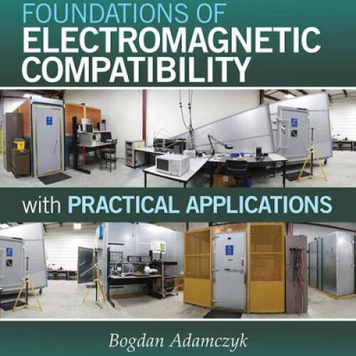 Engineering Professor Publishes Electromagnetic Compatibility Textbook